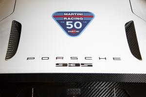 Porsche 935 Martini 2020 года 